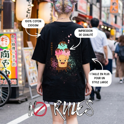 Ice Gang Tshirt Homme