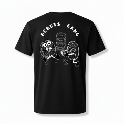 Donuts Gang Tshirt Homme