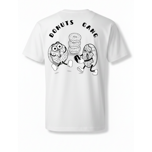 Donuts Gang Tshirt Homme