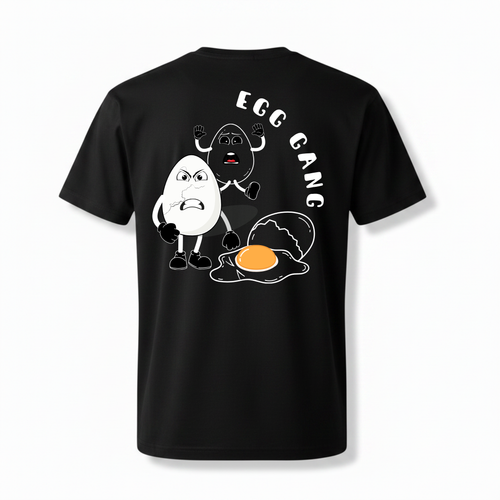 Egg Gang Tshirt Homme