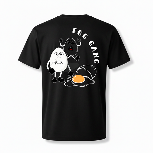Egg Gang Tshirt Femme