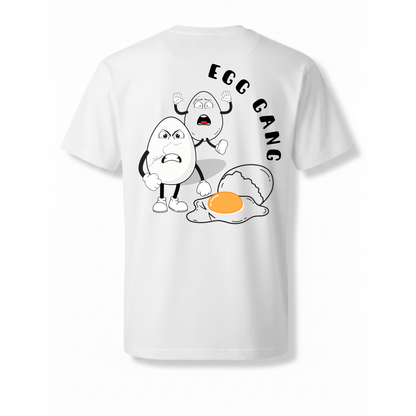 Egg Gang Tshirt Homme