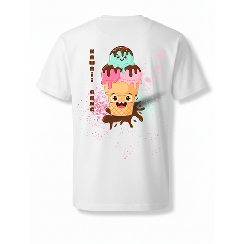 Ice Gang Tshirt Homme