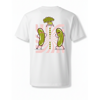 Cornichon Gang Tshirt Homme
