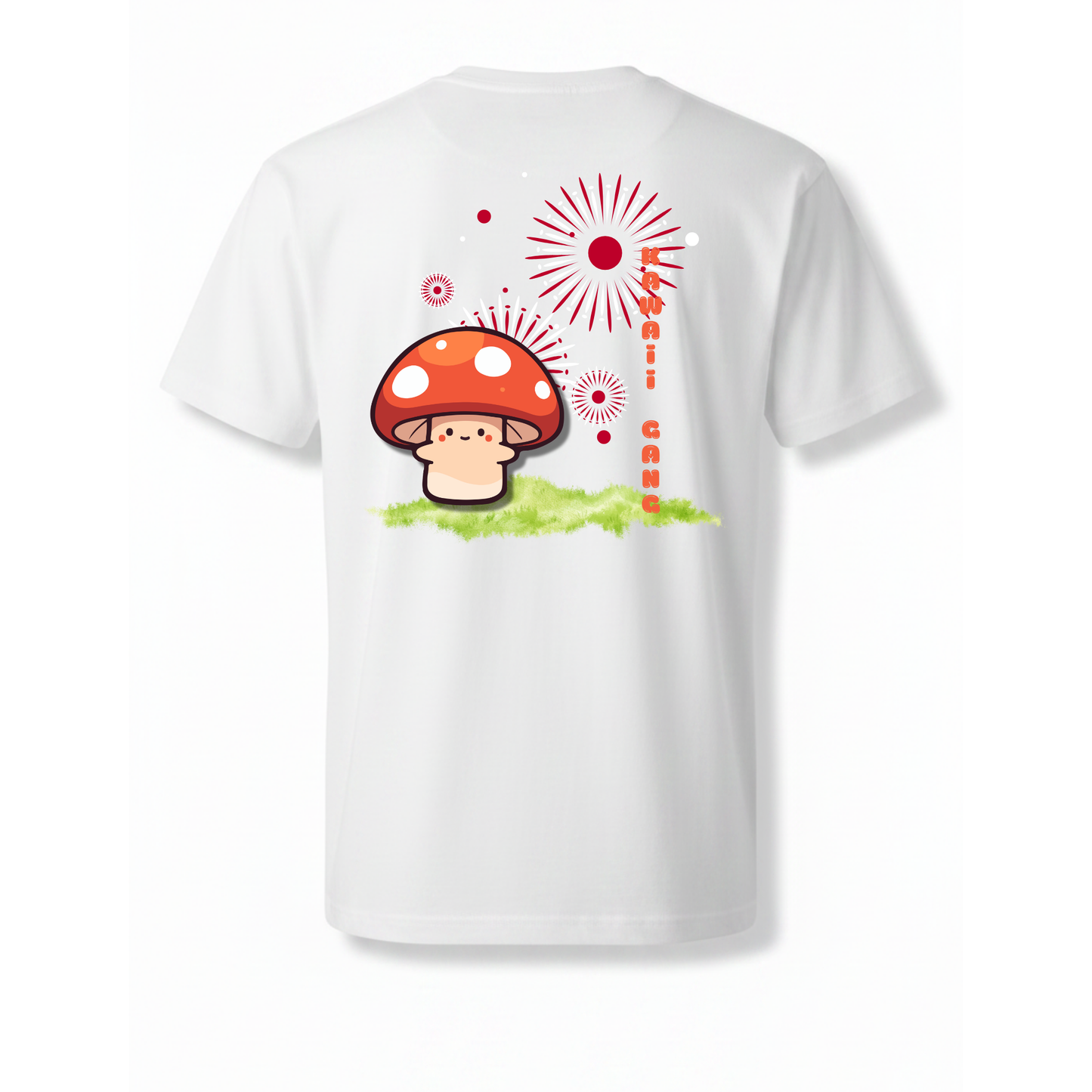 Shampi Gang Tshirt Femme