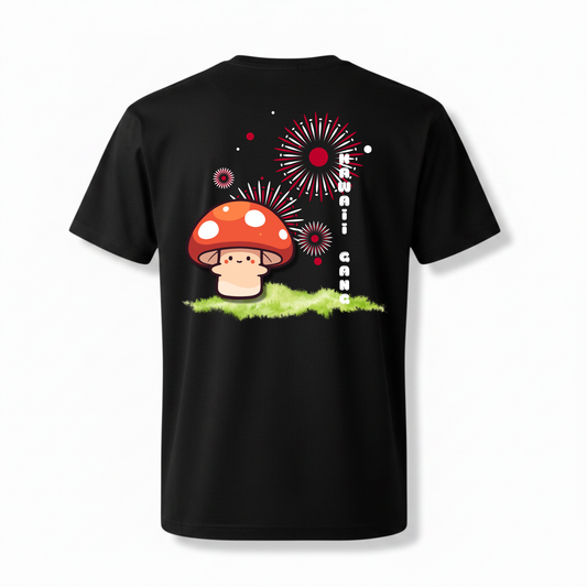 Shampi Gang Tshirt Femme