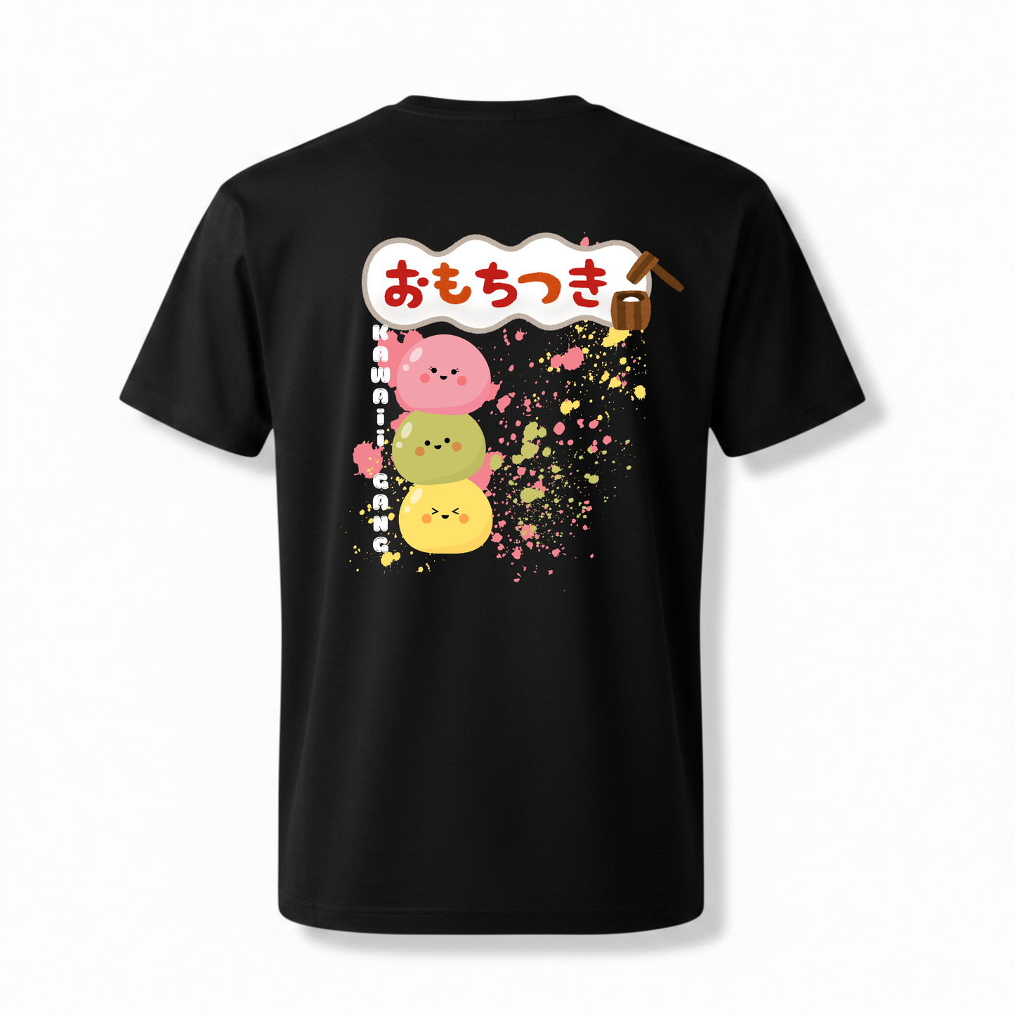 Mochi Gang Tshirt Homme