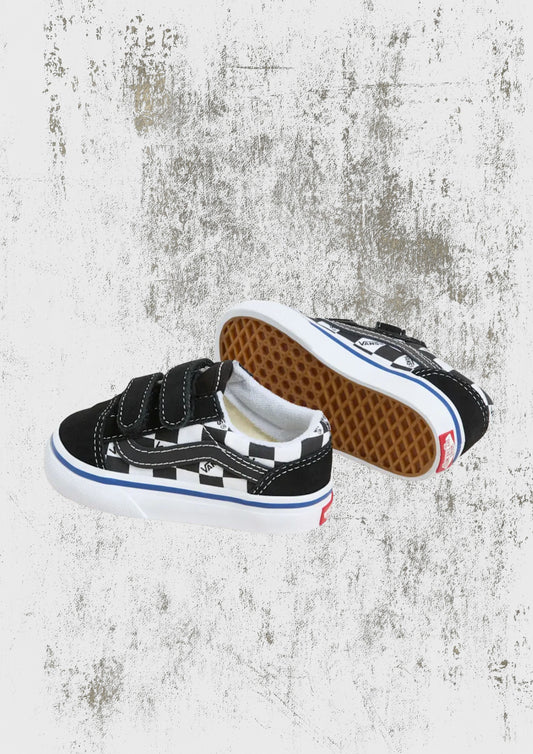 VANS  Old Skool V LOGO