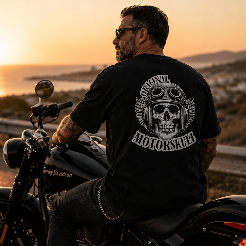MOTORSKULL