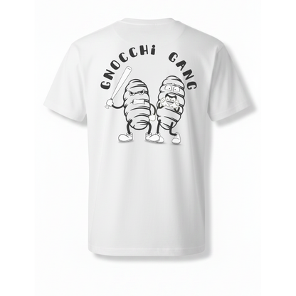 Gnocchi Gang tshirt femme