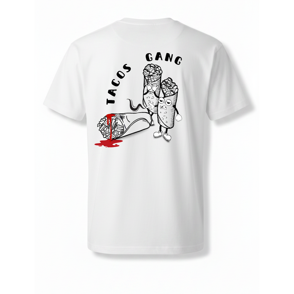Tacos Gang Tshirt Homme