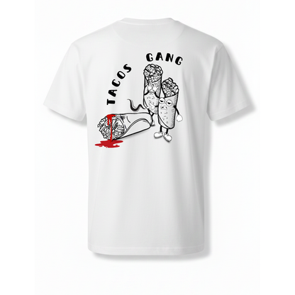 Tacos Gang Tshirt Homme