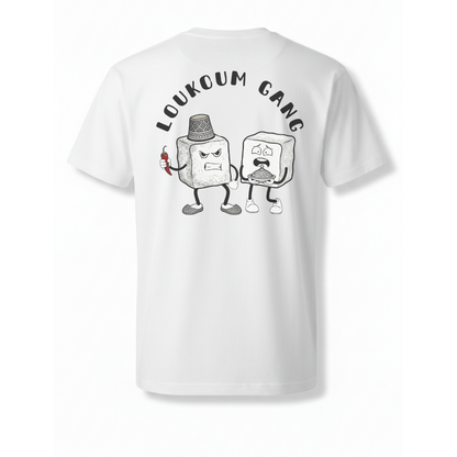 Loukoum Gang Tshirt Femme