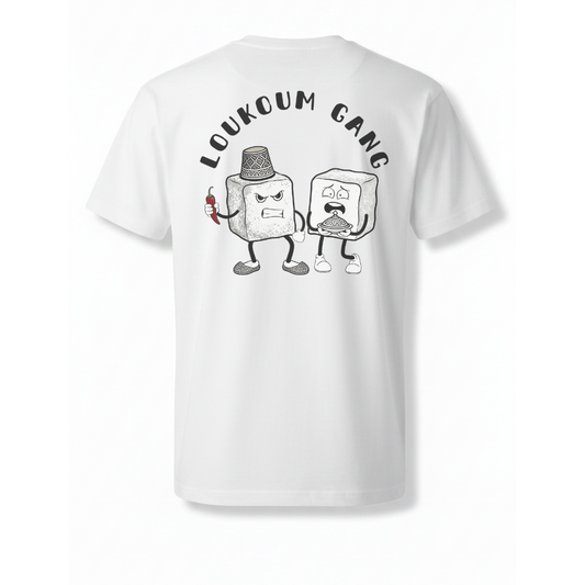 Loukoum Gang Tshirt Homme
