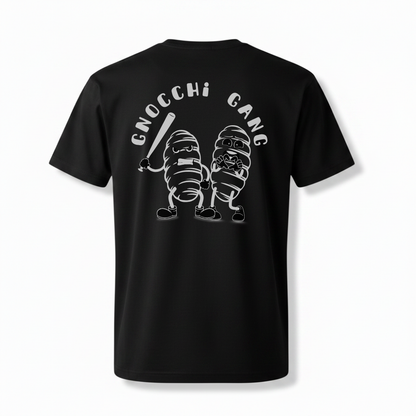 Gnocchi Gang tshirt femme
