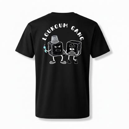 Loukoum Gang Tshirt Femme
