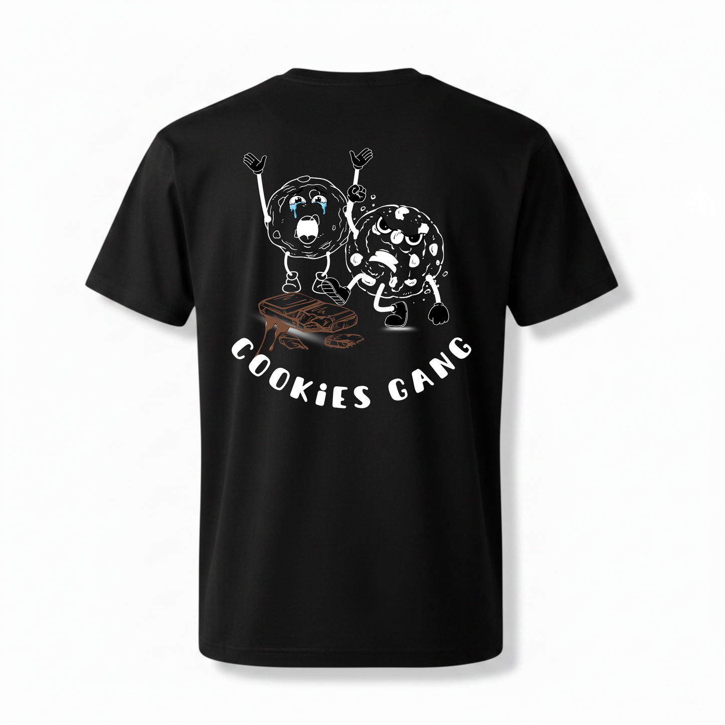 Cookies Gang Tshirt Femme