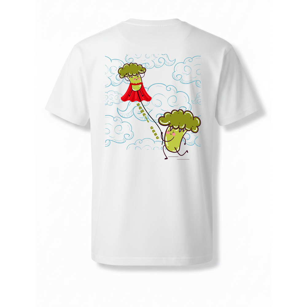 Brocolis Gang Tshirt Homme