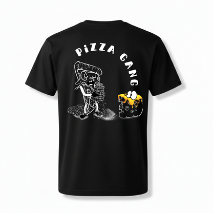 Pizza Gang Tshirt Homme