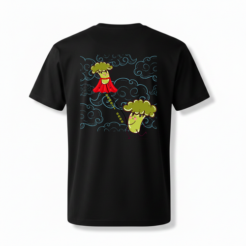 Brocolis Gang Tshirt Homme